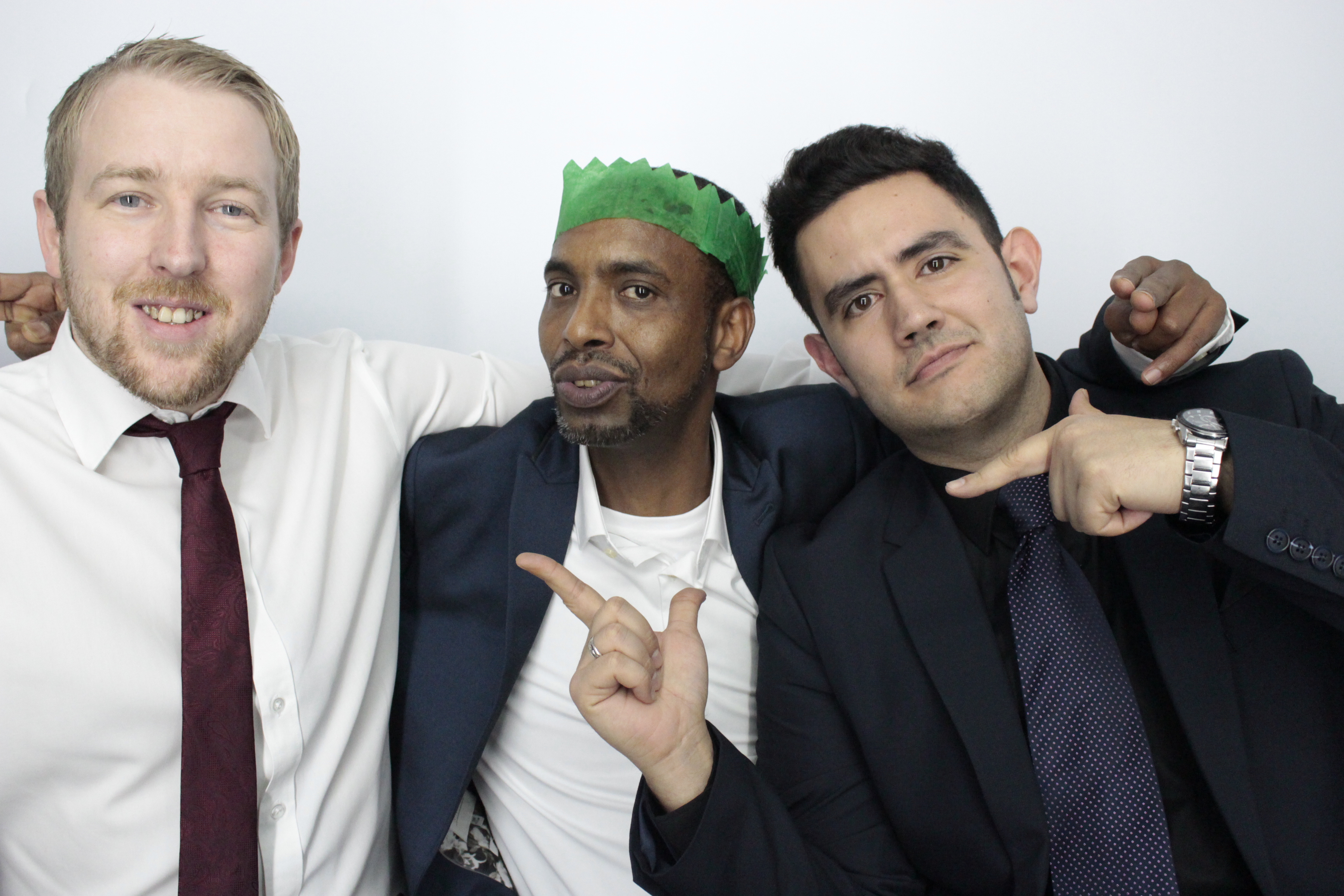 Siemens Christmas Party | View more photos from the event at gallery.myphotoboothexperience.co.uk/u/MyPhotoBoothExperienceLtd/Siemens-Christmas-Party-0